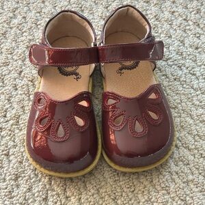 Livie & Luca Mary Janes